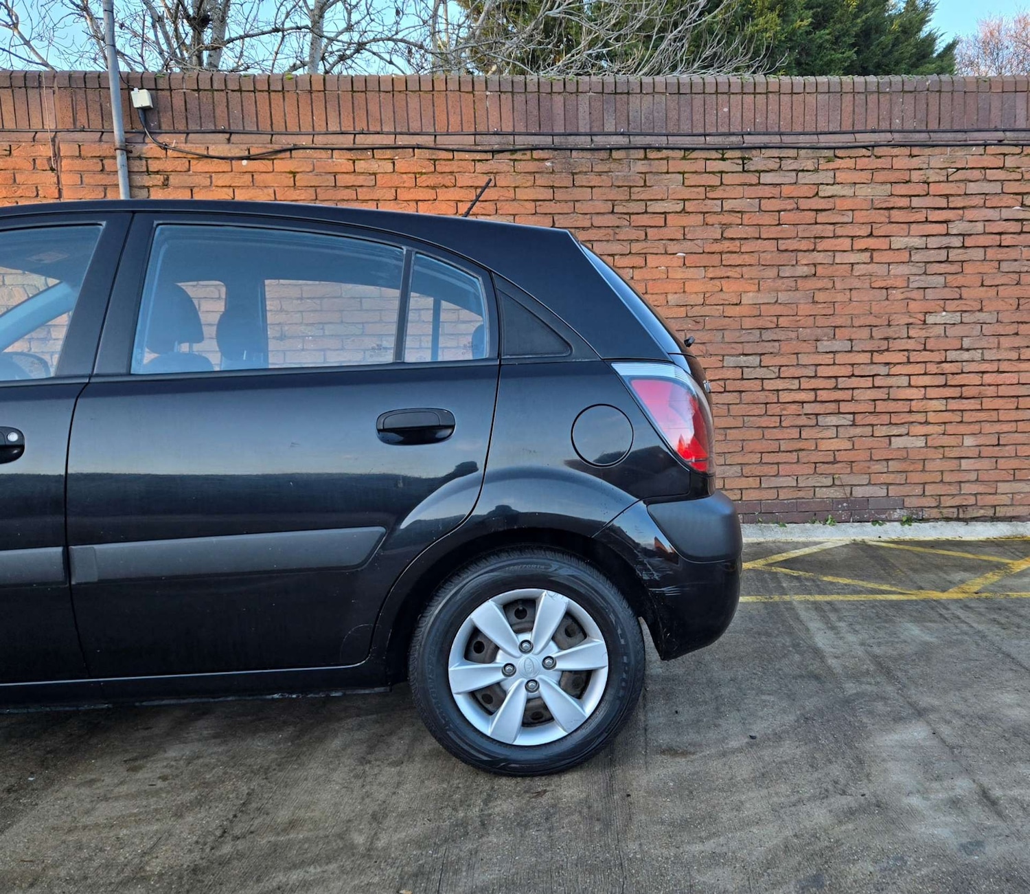 Used Kia Rio 2009 for sale - 77346411: Photo 5