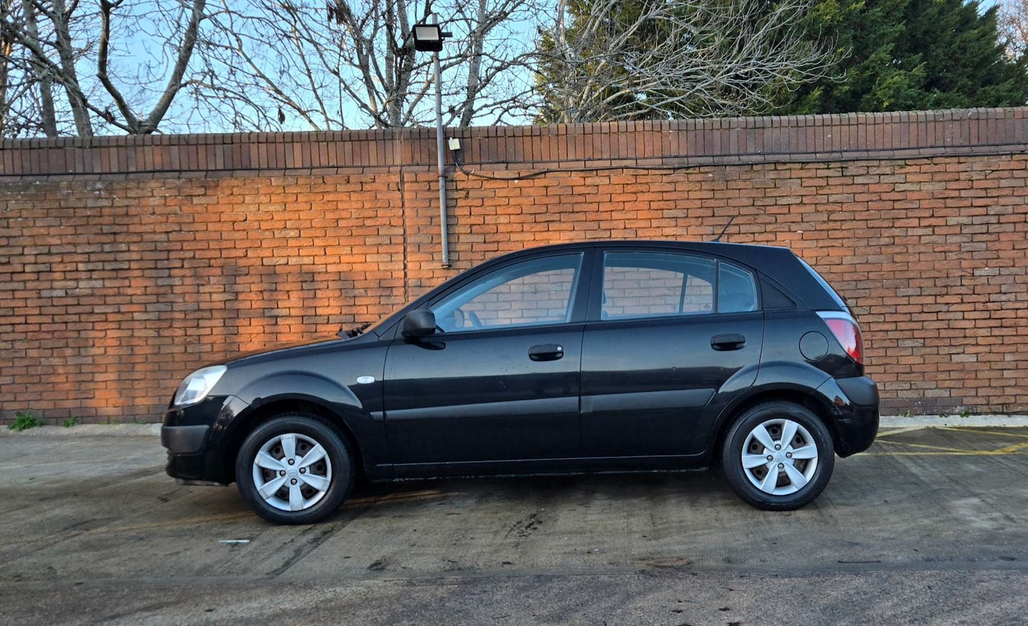 Used Kia Rio 2009 for sale - 77346411: Photo 6