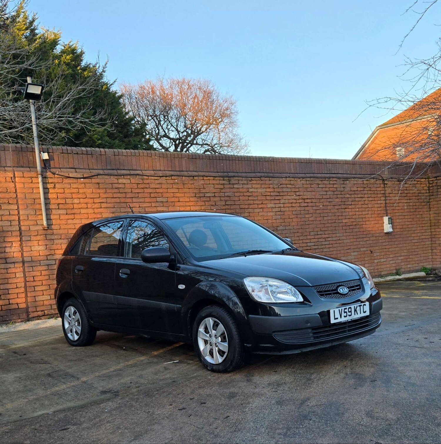 Used Kia Rio 2009 for sale - 77346411: Photo 7