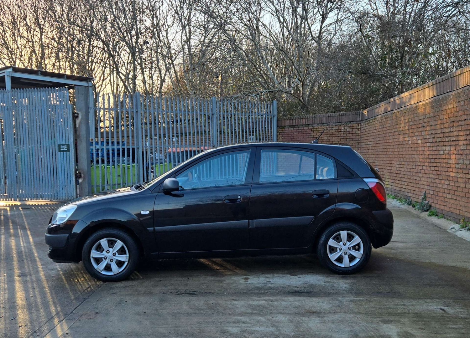 Used Kia Rio 2009 for sale - 77346411: Photo 8