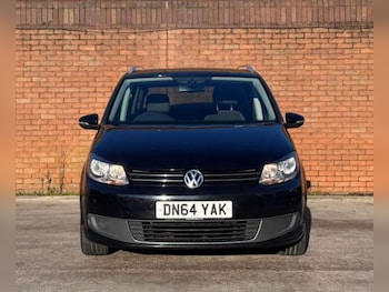 Used Volkswagen Touran 2014 for sale - 77073387: Photo