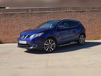 Used Nissan Qashqai 2014 for sale - 78415320: Photo