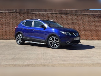 Used Nissan Qashqai 2014 for sale - 78415320: Photo