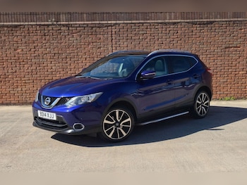 Used Nissan Qashqai 2014 for sale - 78415320: Photo