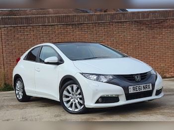 2011 - 1.8 Civic i-VTec EX GT Auto 5dr