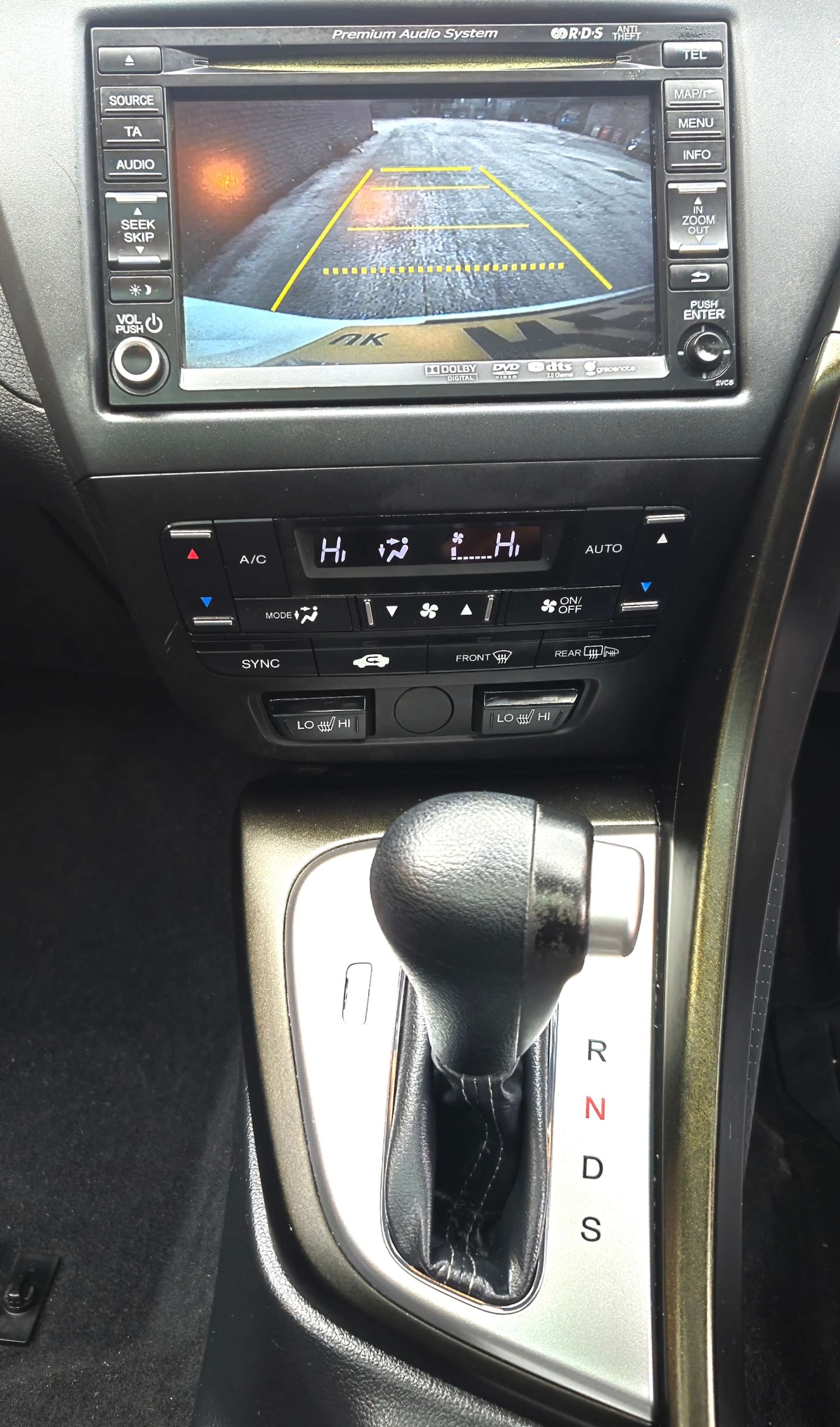 Vehicle 20