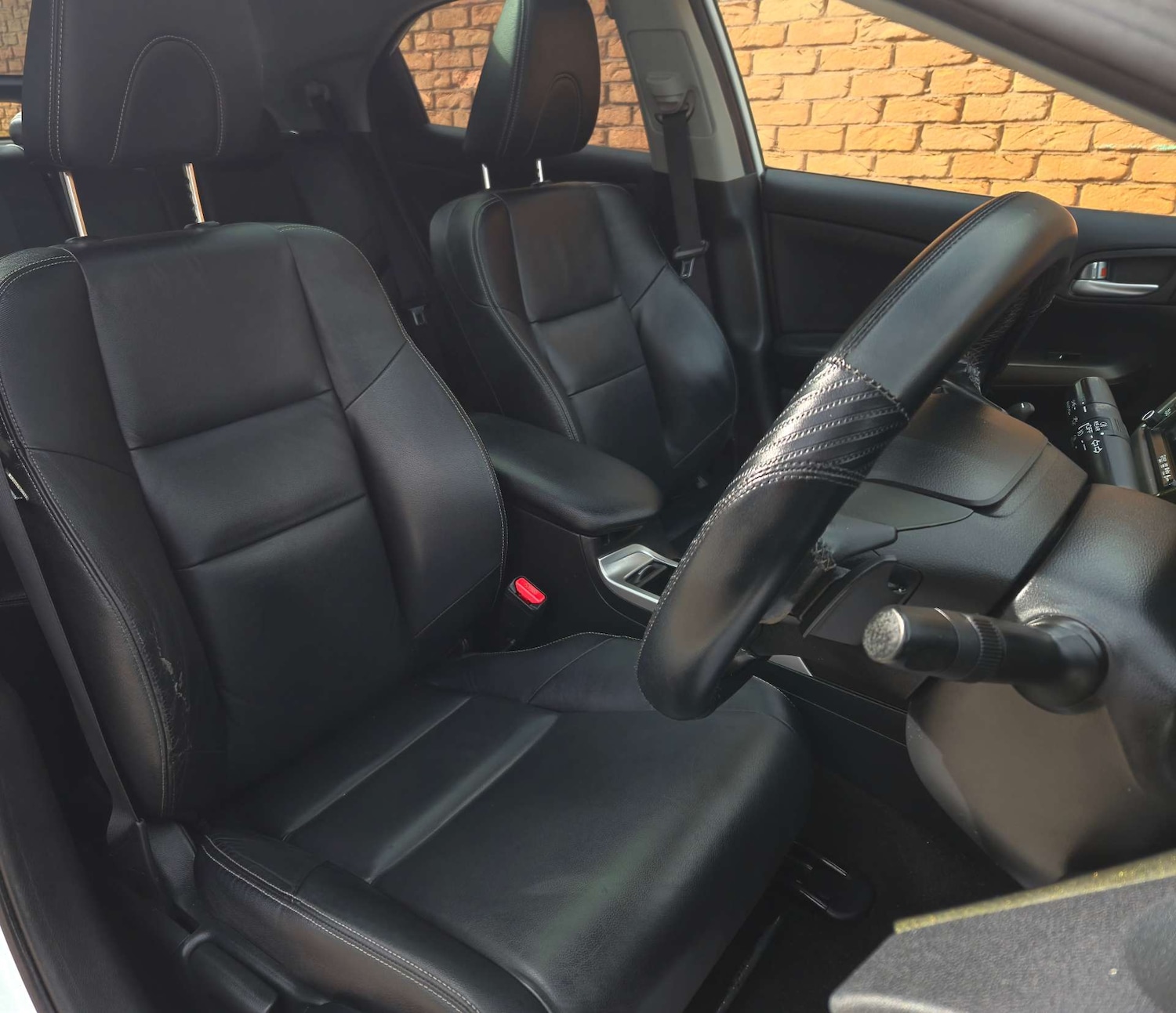 Vehicle 30