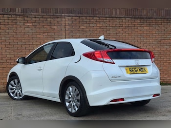 Used Honda Civic 2011 for sale - 75947248: Photo