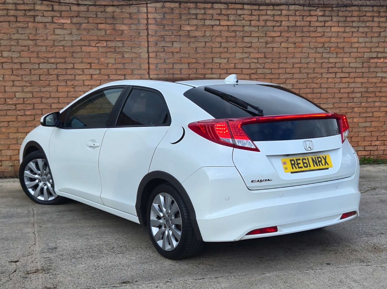 Vehicle 8
