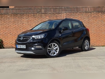 Used Vauxhall Mokka X 2016 for sale - 78020652: Photo