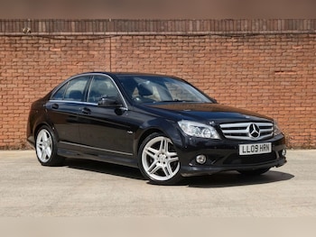 Used Mercedes-Benz C Class 2009 for sale - 79429460: Photo
