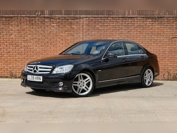 Used Mercedes-Benz C Class 2009 for sale - 79429460: Photo