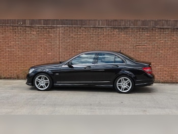Used Mercedes-Benz C Class 2009 for sale - 79429460: Photo