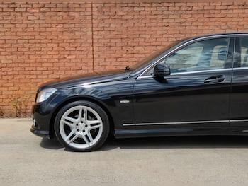 Used Mercedes-Benz C Class 2009 for sale - 79429460: Photo