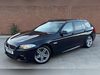 Used BMW 5 Series 2012 for sale - 75633142: Photo