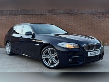 Used BMW 5 Series 2012 for sale - 75633142: Photo