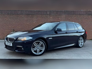 Used BMW 5 Series 2012 for sale - 75633142: Photo