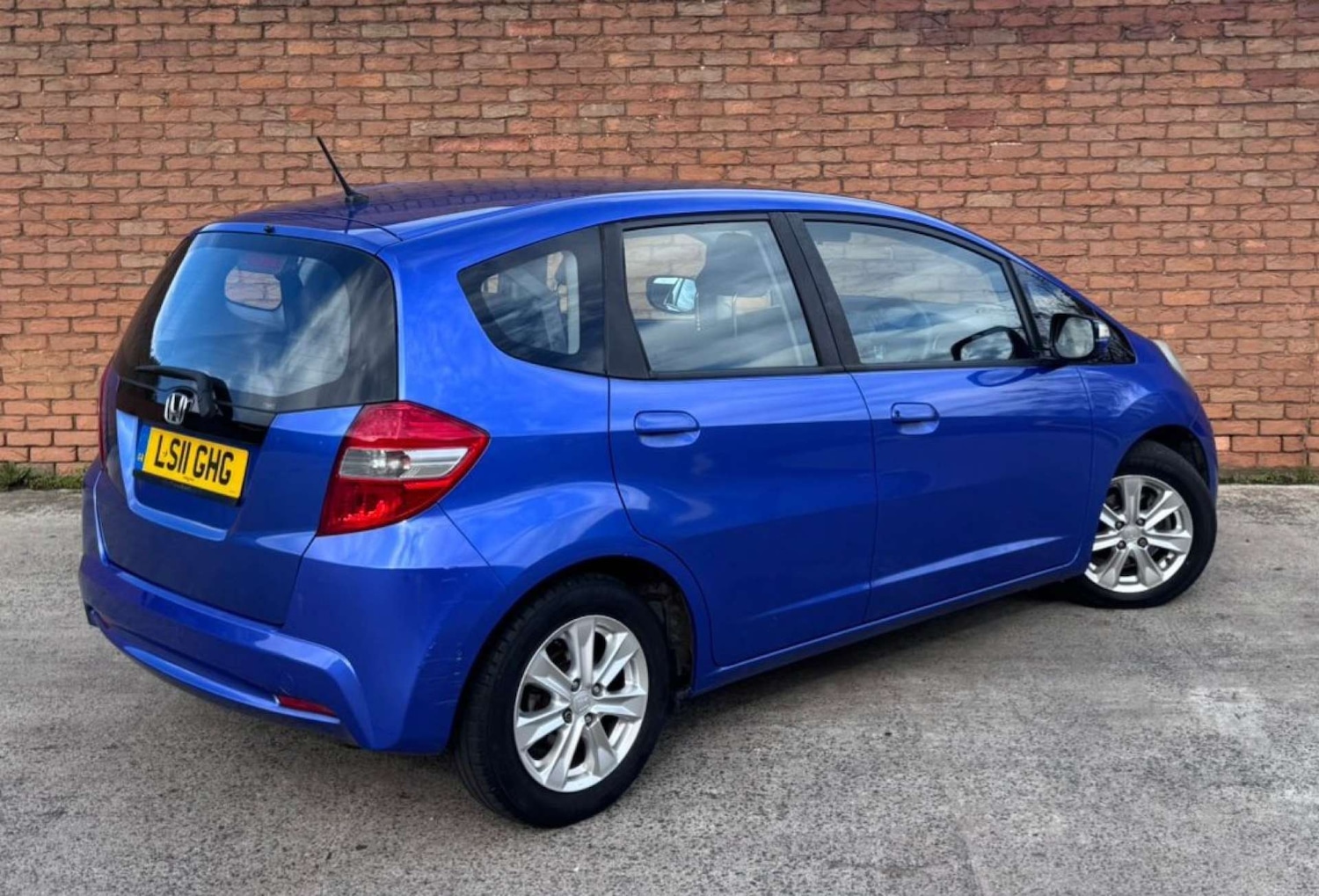 Used Honda Jazz 2011 for sale - 76600708: Photo 18