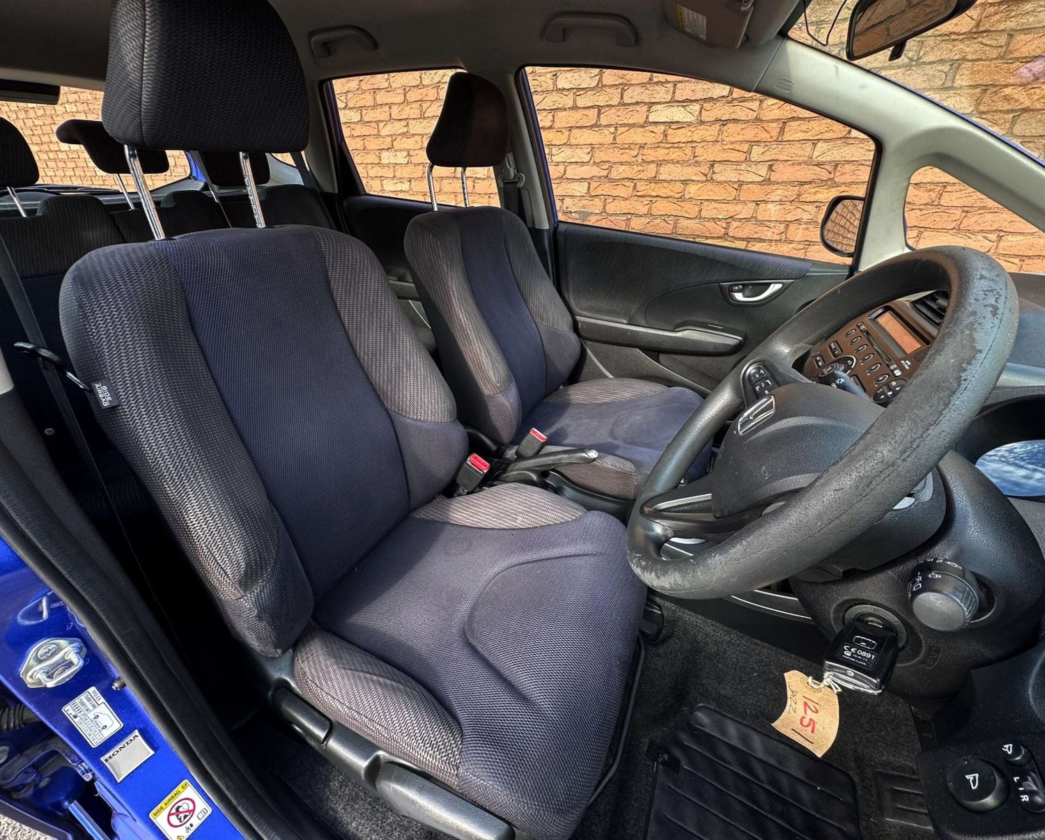 Used Honda Jazz 2011 for sale - 76600708: Photo 22