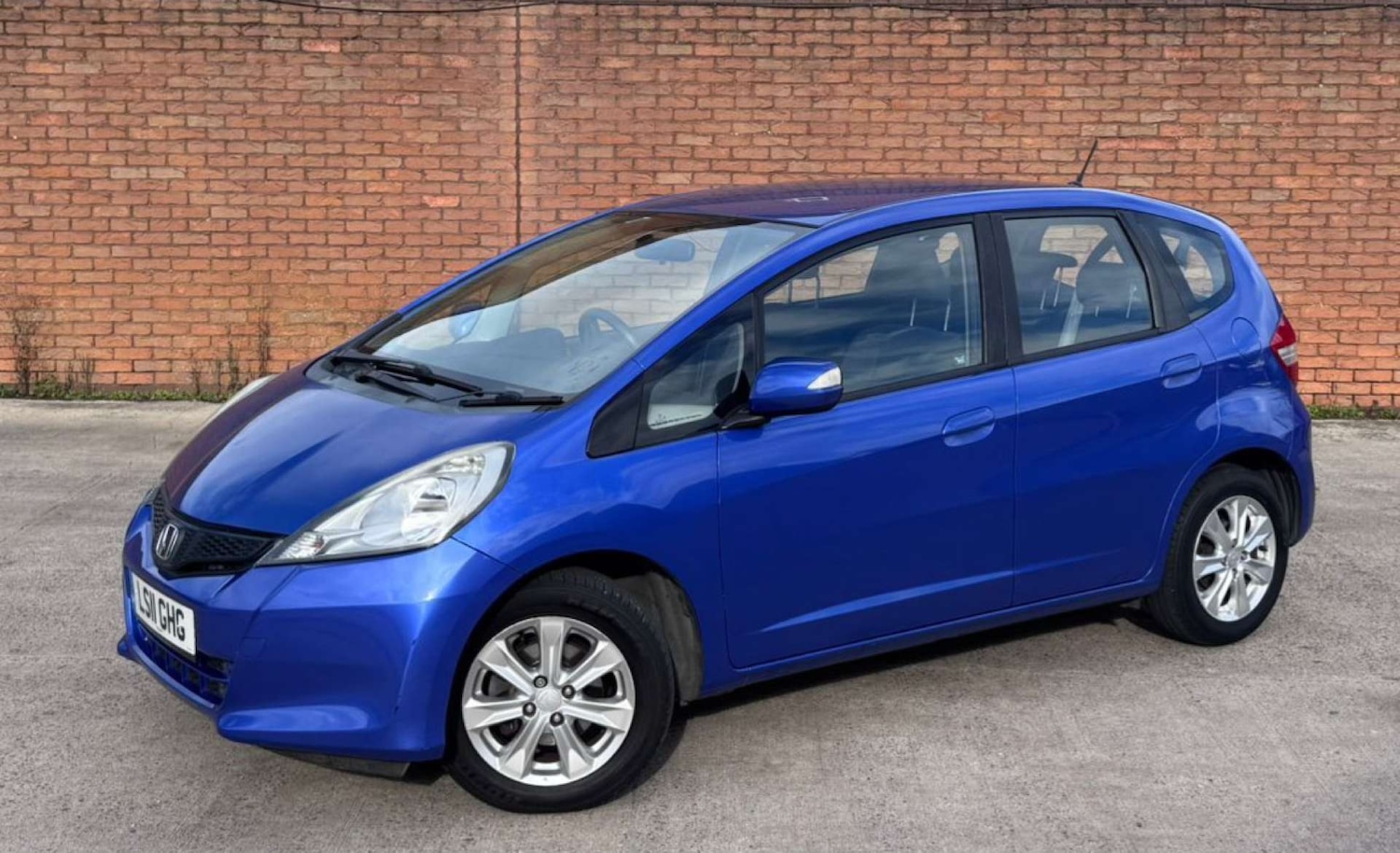 Used Honda Jazz 2011 for sale - 76600708: Photo 3