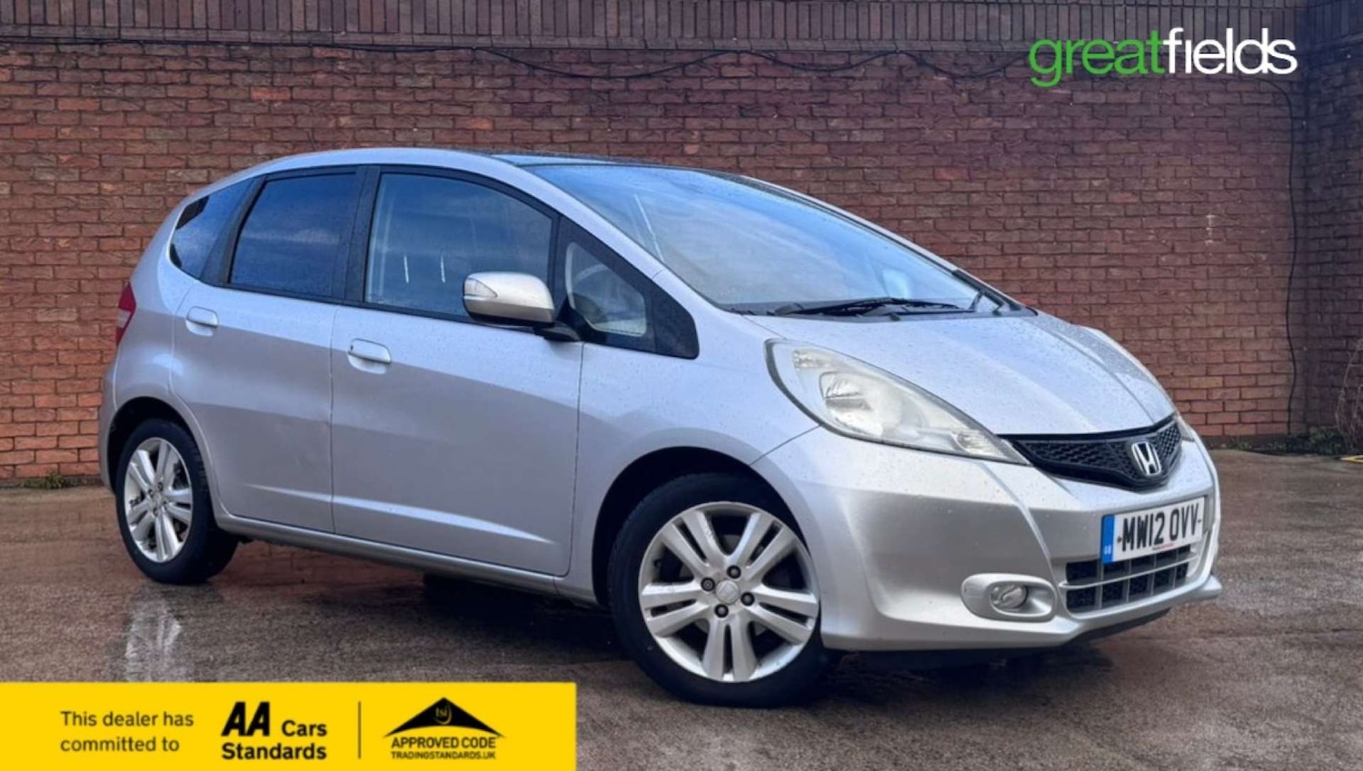 Used Honda Jazz 2012 for sale - 76444546: Photo 1