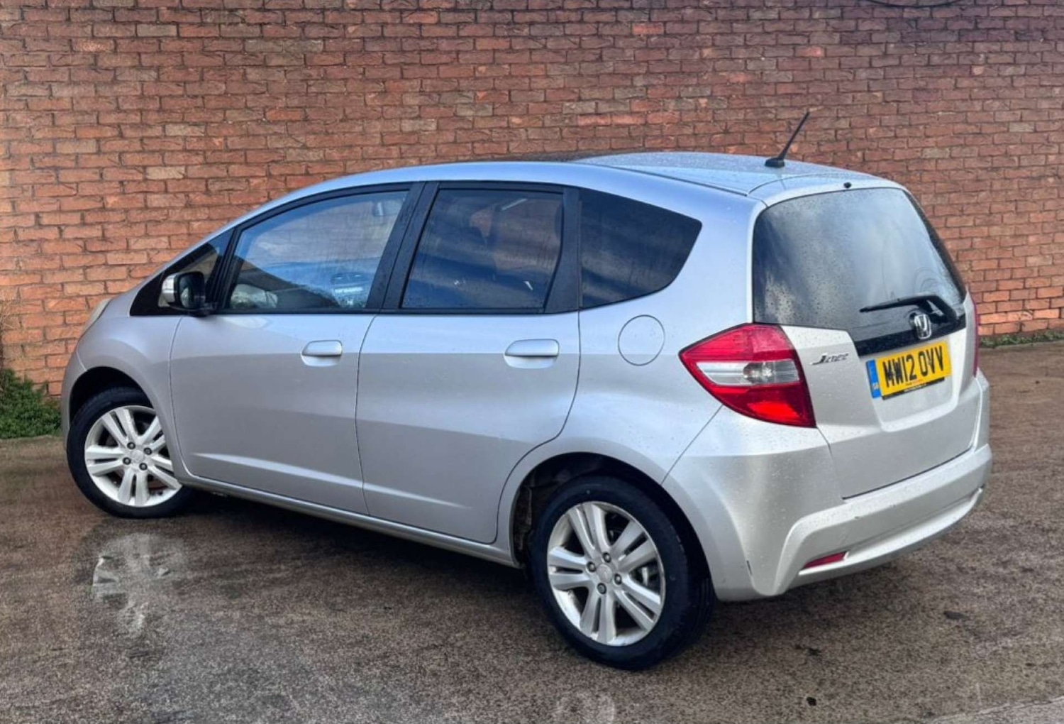 Used Honda Jazz 2012 for sale - 76444546: Photo 14