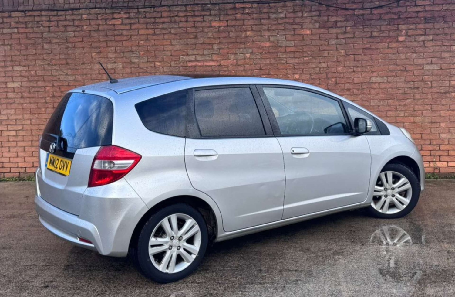 Used Honda Jazz 2012 for sale - 76444546: Photo 16