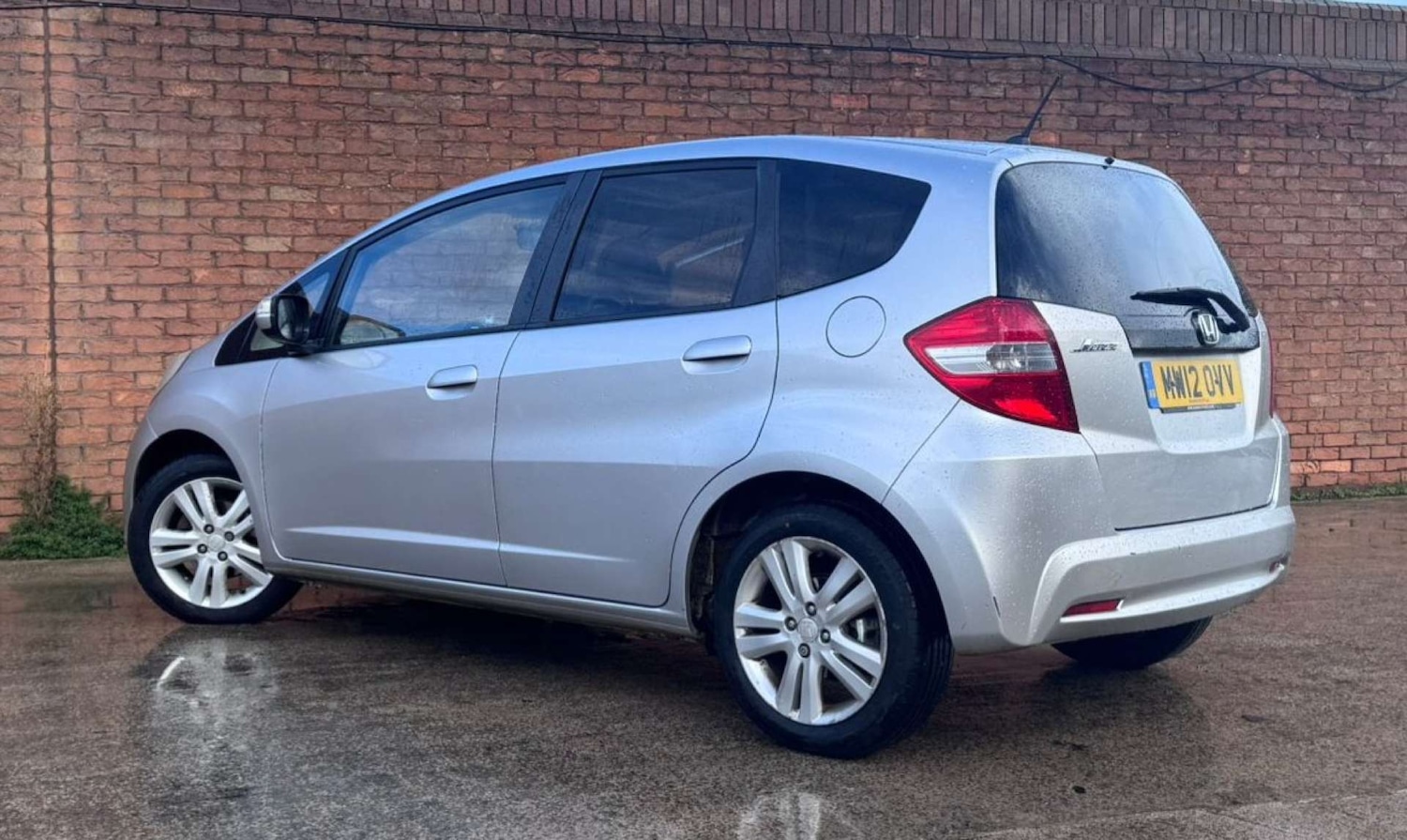 Used Honda Jazz 2012 for sale - 76444546: Photo 17