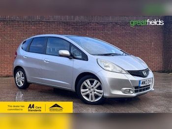 Used Honda Jazz 2012 for sale - 76444546: Photo