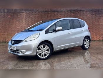Used Honda Jazz 2012 for sale - 76444546: Photo