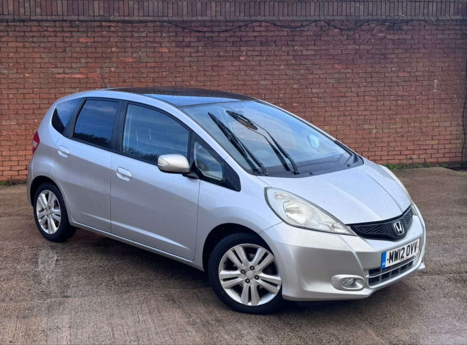 Used Honda Jazz 2012 for sale - 76444546: Photo 3