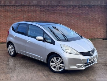 Used Honda Jazz 2012 for sale - 76444546: Photo