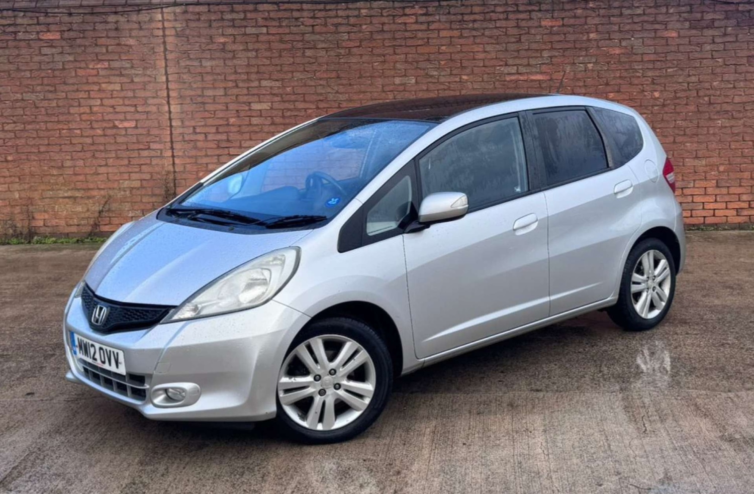 Used Honda Jazz 2012 for sale - 76444546: Photo 4