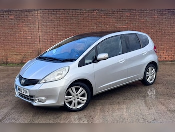 Used Honda Jazz 2012 for sale - 76444546: Photo