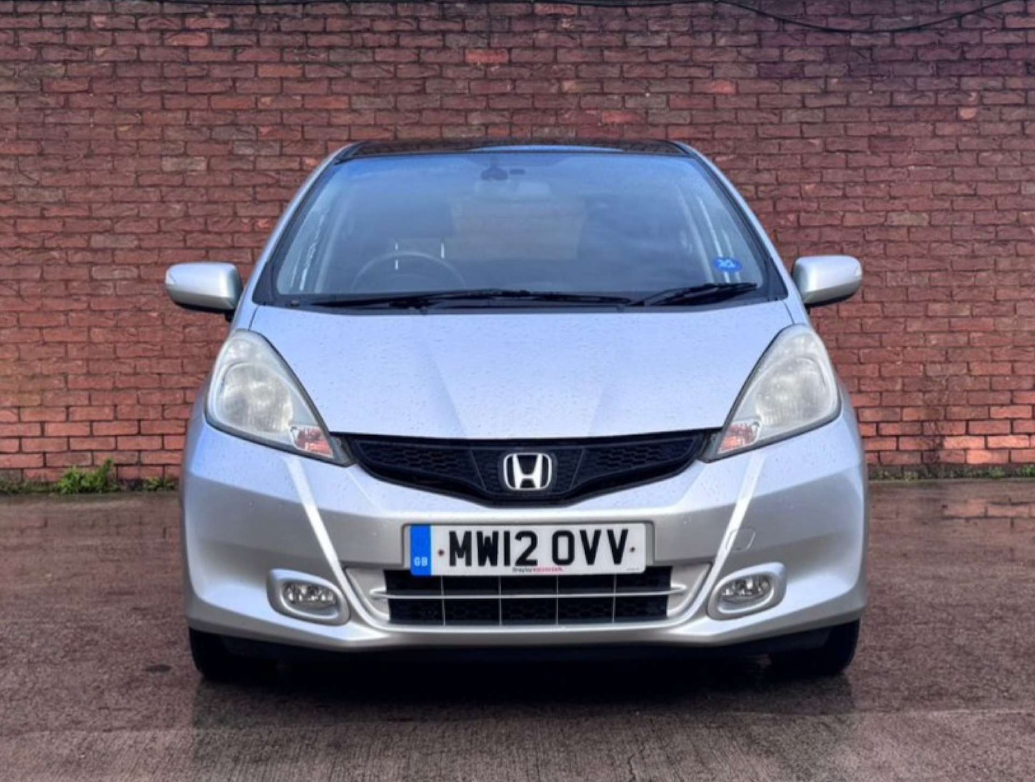 Used Honda Jazz 2012 for sale - 76444546: Photo 9