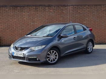 Used Honda Civic 2012 for sale - 78302422: Photo