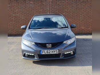 Used Honda Civic 2012 for sale - 78302422: Photo