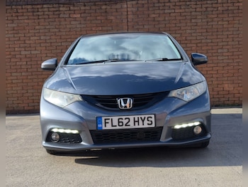 Used Honda Civic 2012 for sale - 78302422: Photo