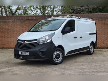 Used Vauxhall Vivaro 2018 for sale - 78233040: Photo