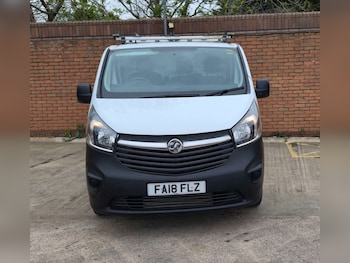 Used Vauxhall Vivaro 2018 for sale - 78233040: Photo