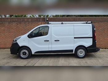 Used Vauxhall Vivaro 2018 for sale - 78233040: Photo