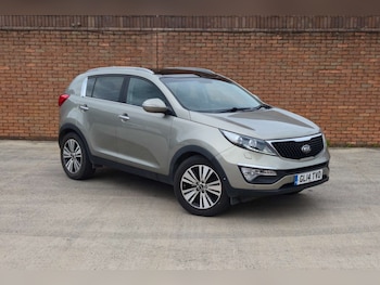 Used Kia Sportage 2014 for sale - 78608485: Photo