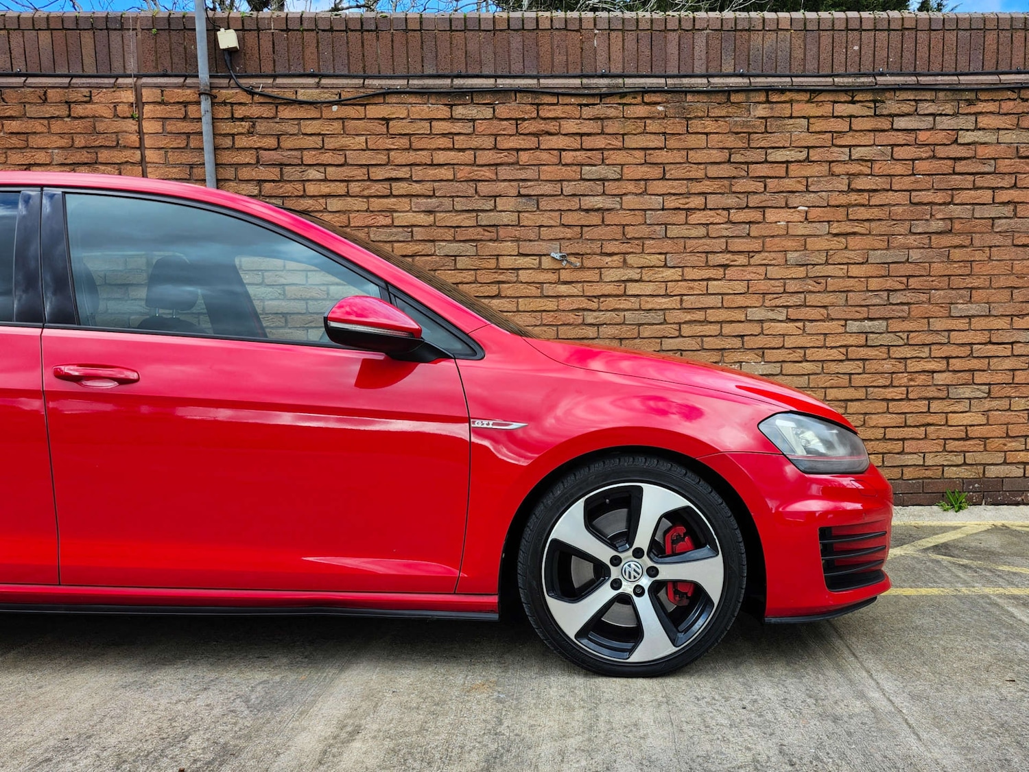 Used Volkswagen Golf 2014 for sale - 77917735: Photo 13