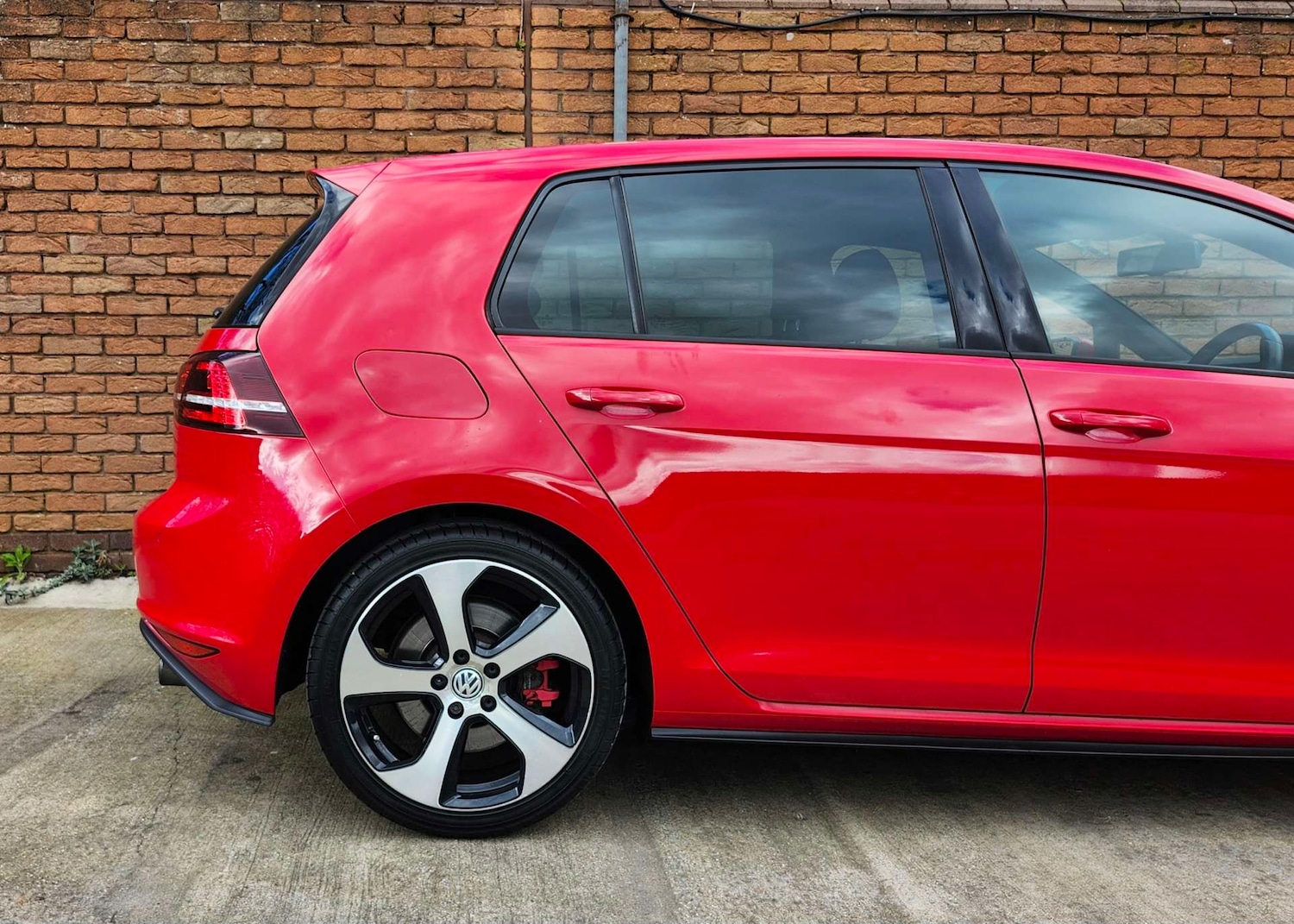 Used Volkswagen Golf 2014 for sale - 77917735: Photo 14