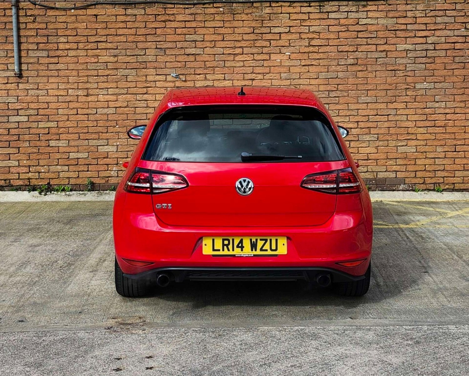 Used Volkswagen Golf 2014 for sale - 77917735: Photo 15