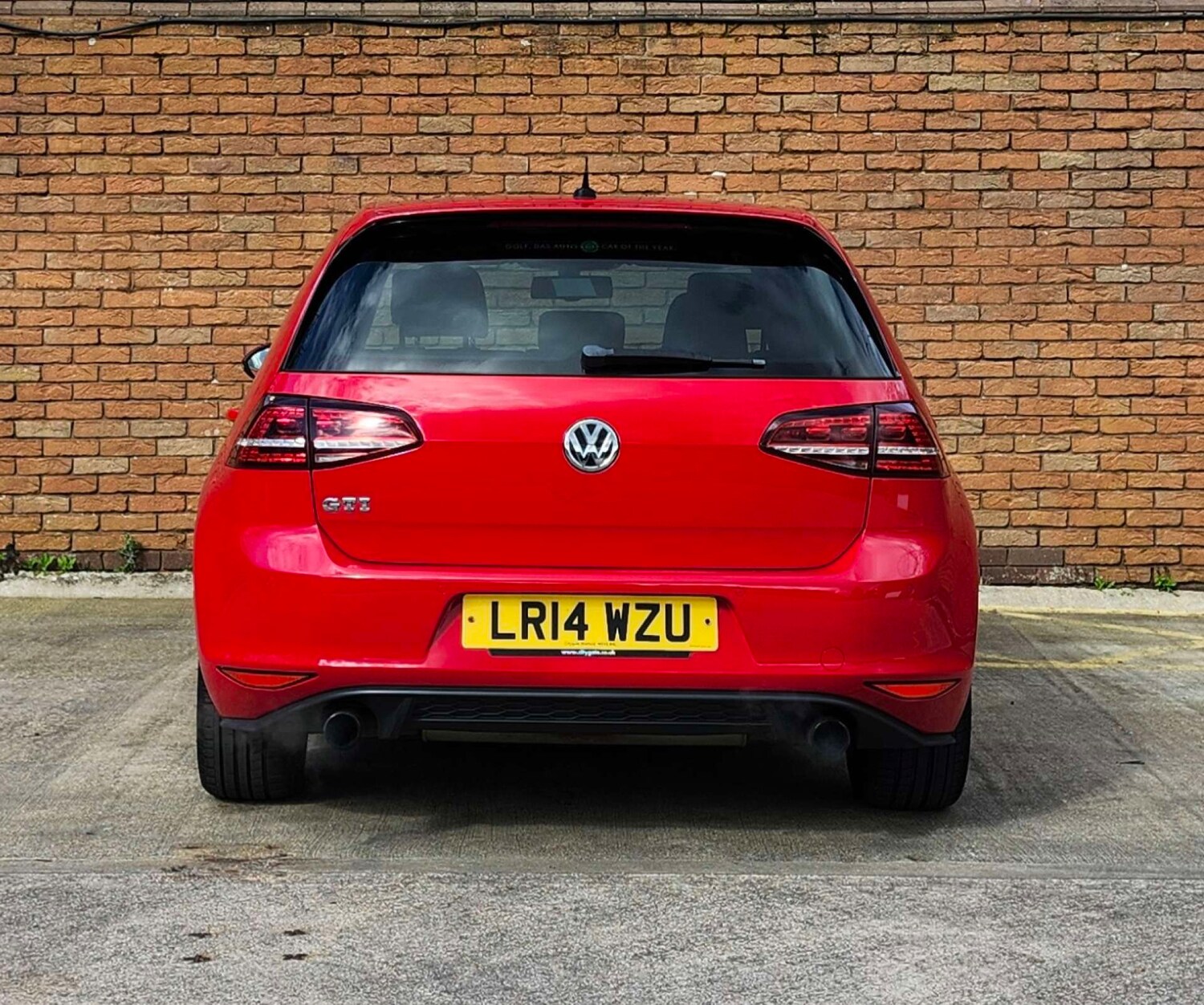 Used Volkswagen Golf 2014 for sale - 77917735: Photo 16