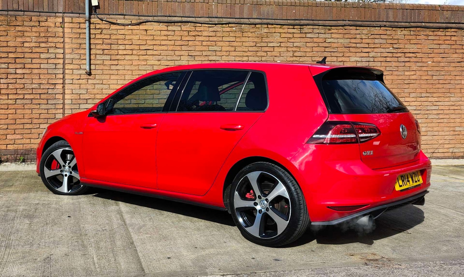 Used Volkswagen Golf 2014 for sale - 77917735: Photo 18