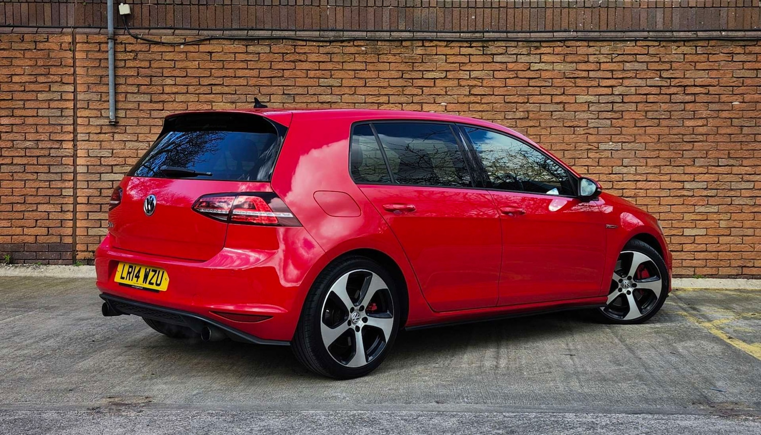 Used Volkswagen Golf 2014 for sale - 77917735: Photo 19