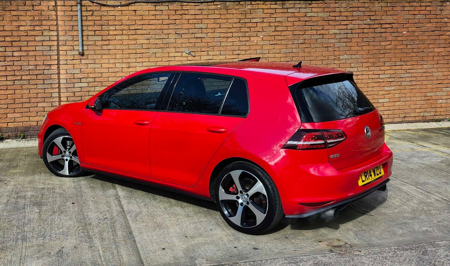 Used Volkswagen Golf 2014 for sale - 77917735: Photo 20