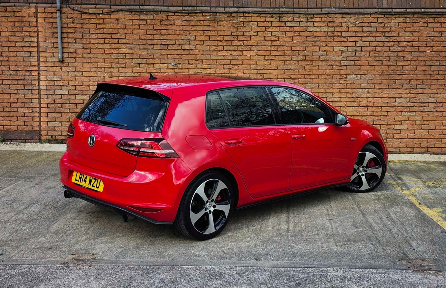 Used Volkswagen Golf 2014 for sale - 77917735: Photo 21